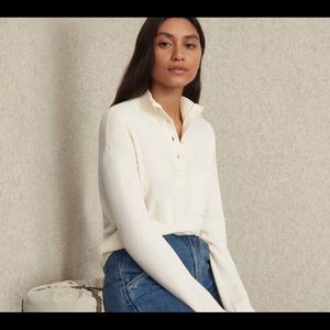 Everlane Cashmere Sweater